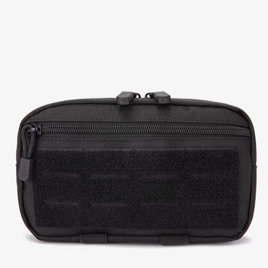 Outdoor Hunting Bag - Kompakt Taktiksel MOLLE Bel Çantası, Çok