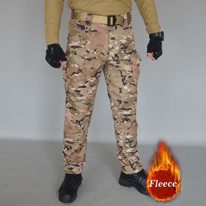 Outdoor Hunting News - S-4XL Yeni Açık Erkekler Savaş Pantolon