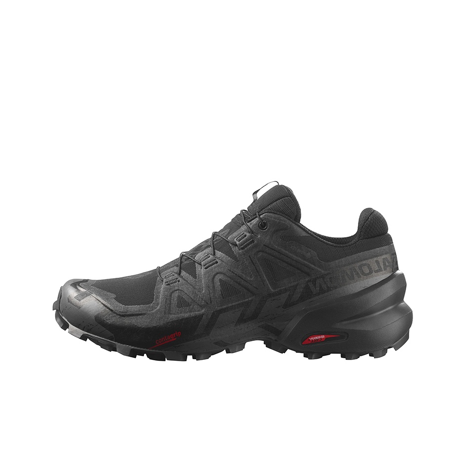 Salomon Shoes Speedcross 6 - SALOMON Speedcross 6 Erkek Trail Koşu