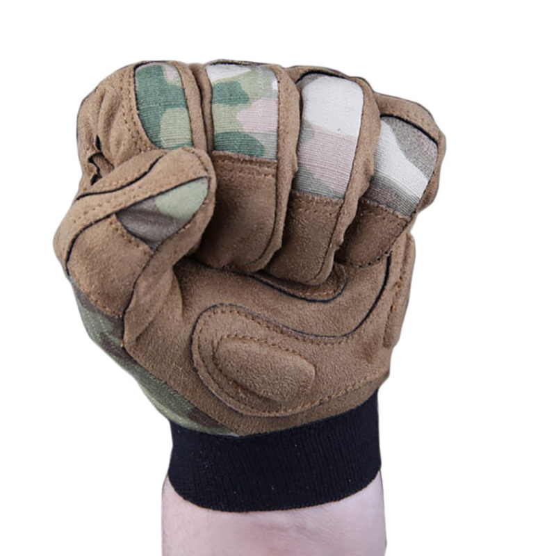 Outdoor Hunting Gloves - Emersongear Saha Oyunu Savaş Eldivenleri El