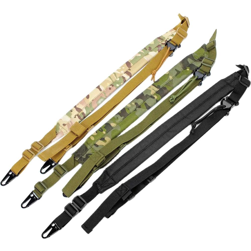 Rifle Sling Swivel - Taktik avcılık hızlı ayarlanabilir MK2 tüfek