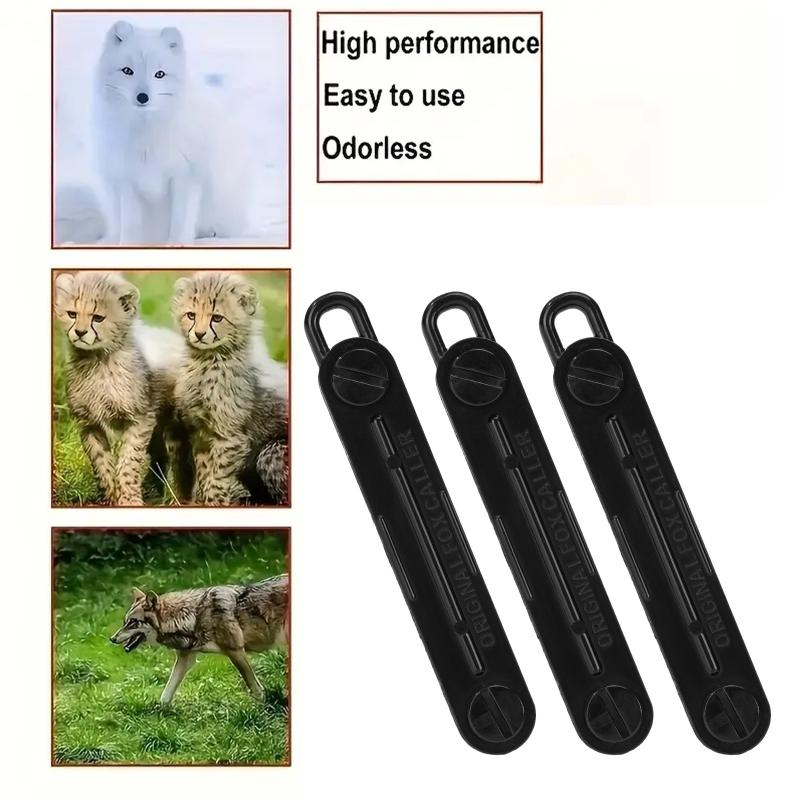 Outdoor Hunting Dogs - Açık Hava Taşınabilir Hayvan Düdüğü Tilkileri