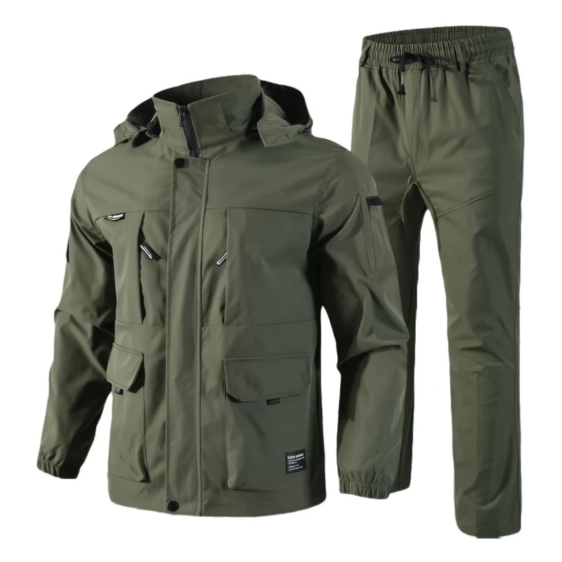 Hunting & Outdoor Supplies - Erkek Taktik Setleri Bahar Sonbahar Polar
