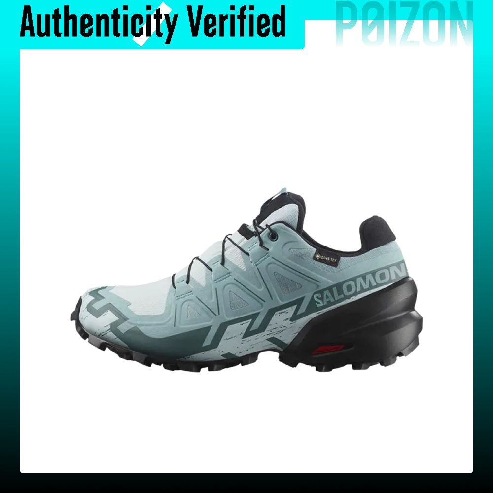 Salomon Shoes Speedcross 6 - SALOMON Speedcross 6 Trail Kadın Koşu