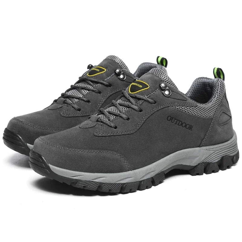 Hunting Outdoor Stores - Erkek Su Geçirmez yürüyüş ayakkabıları Erkekler