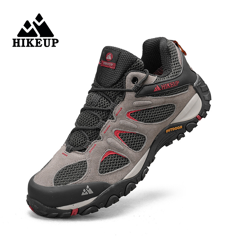 Outdoor Hunting News - HIKEUP yeni kaymaz aşınmaya dayanıklı erkek