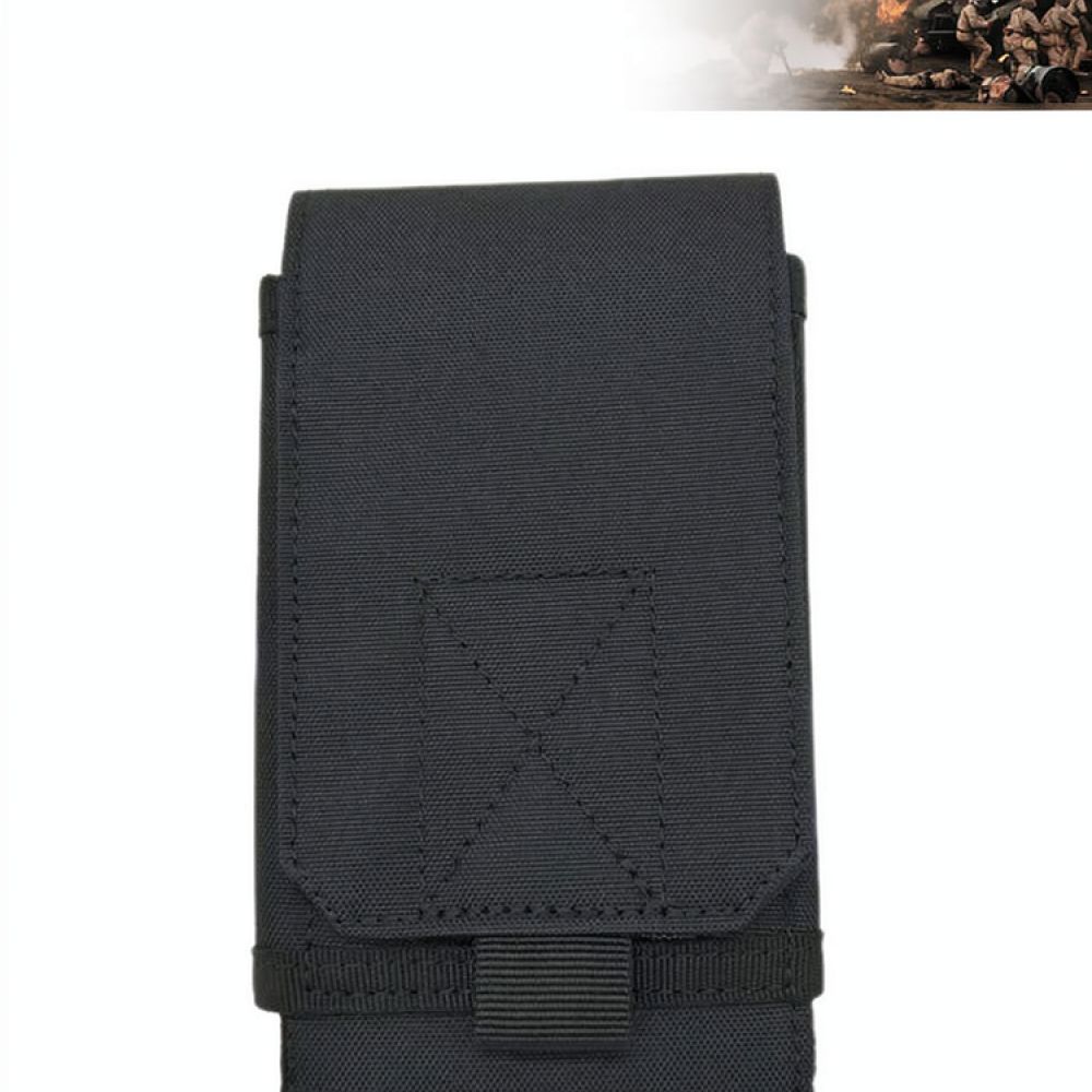 Hunting Outdoor Rug - Şık Taktik Telefon Kılıfı, Molle Sistemli