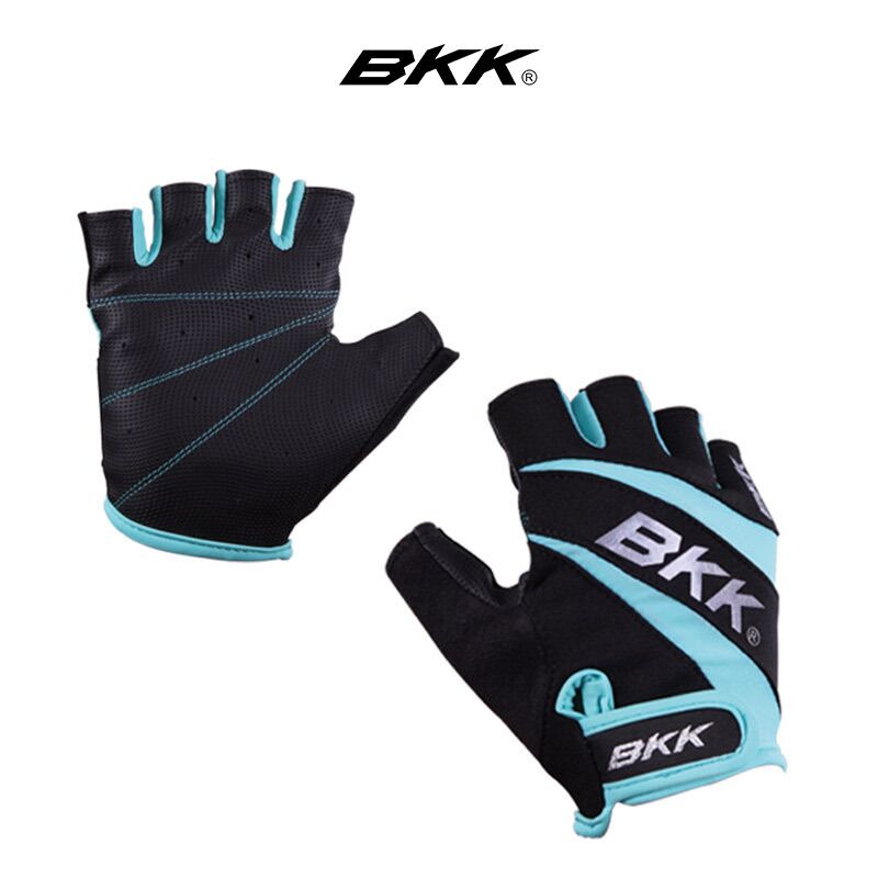 Outdoor Hunting Gloves - 1 çift BKK balıkçılık eldiven yarım