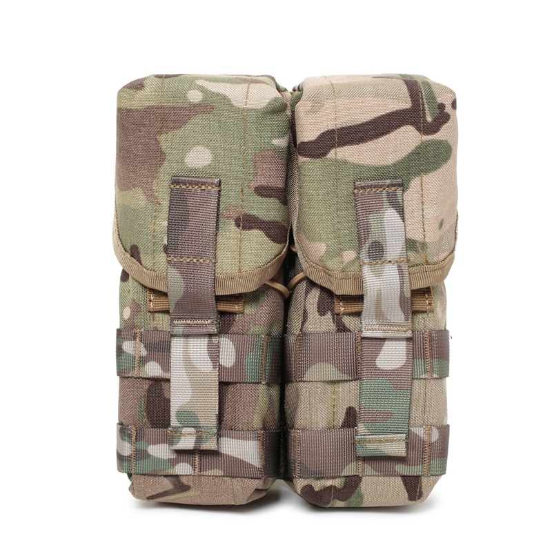 Hunting Outdoor Stores - Taktik Çift 5.56/7.62 M4 Dergisi Kılıfı