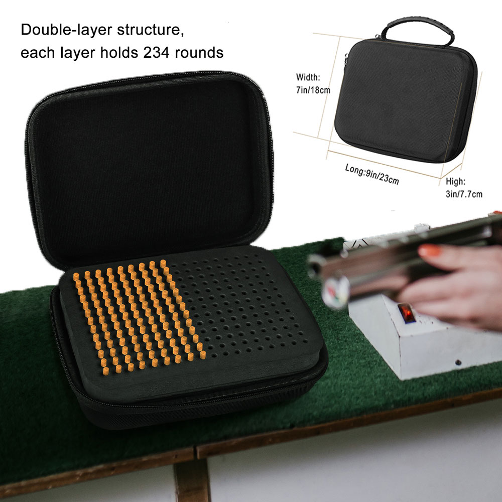 Hunting & Outdoor Supplies - .22LR 468 Mermi Mermi Çantası Taktik