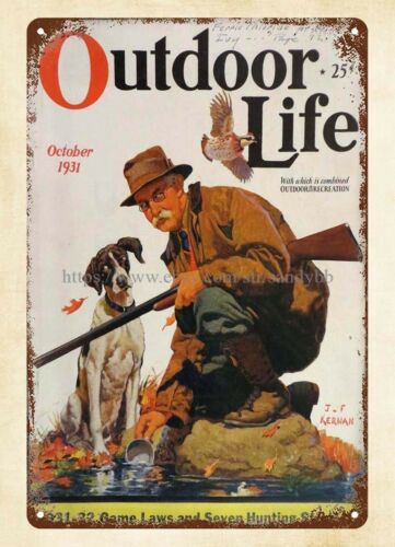 Outdoor Hunting Dogs - ev içi manzarası 1931 OUTDOOR LIFE