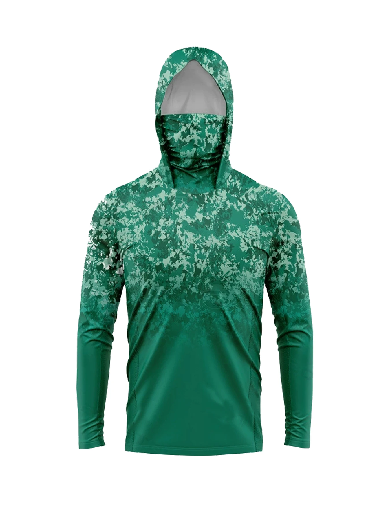 Hunting & Outdoor Supplies - Erkekler için UPF50+ Güneş Korumalı Balıkçı