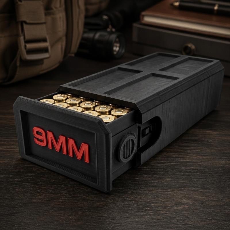 9mm Silah Kılıfı 3D Baskılı 50 - Hunting Outdoor Rug incelemesi ve fiyatı