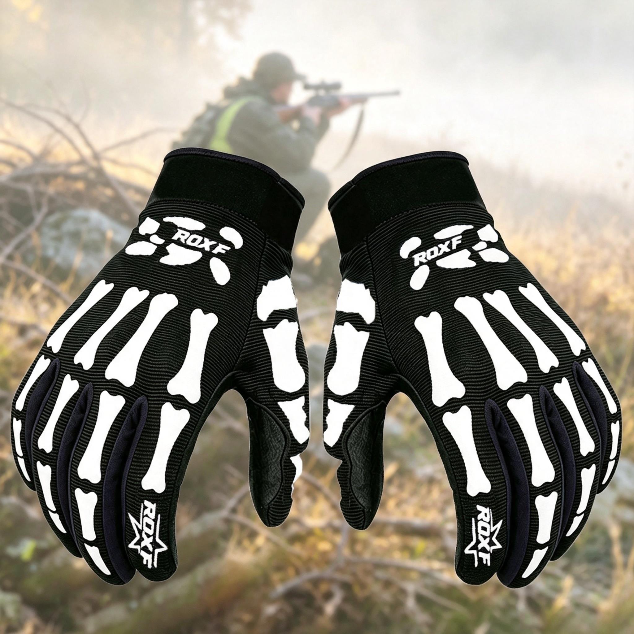 Açık Hava Tam Parmak Avcılık E - Outdoor Hunting Gloves incelemesi ve fiyatı