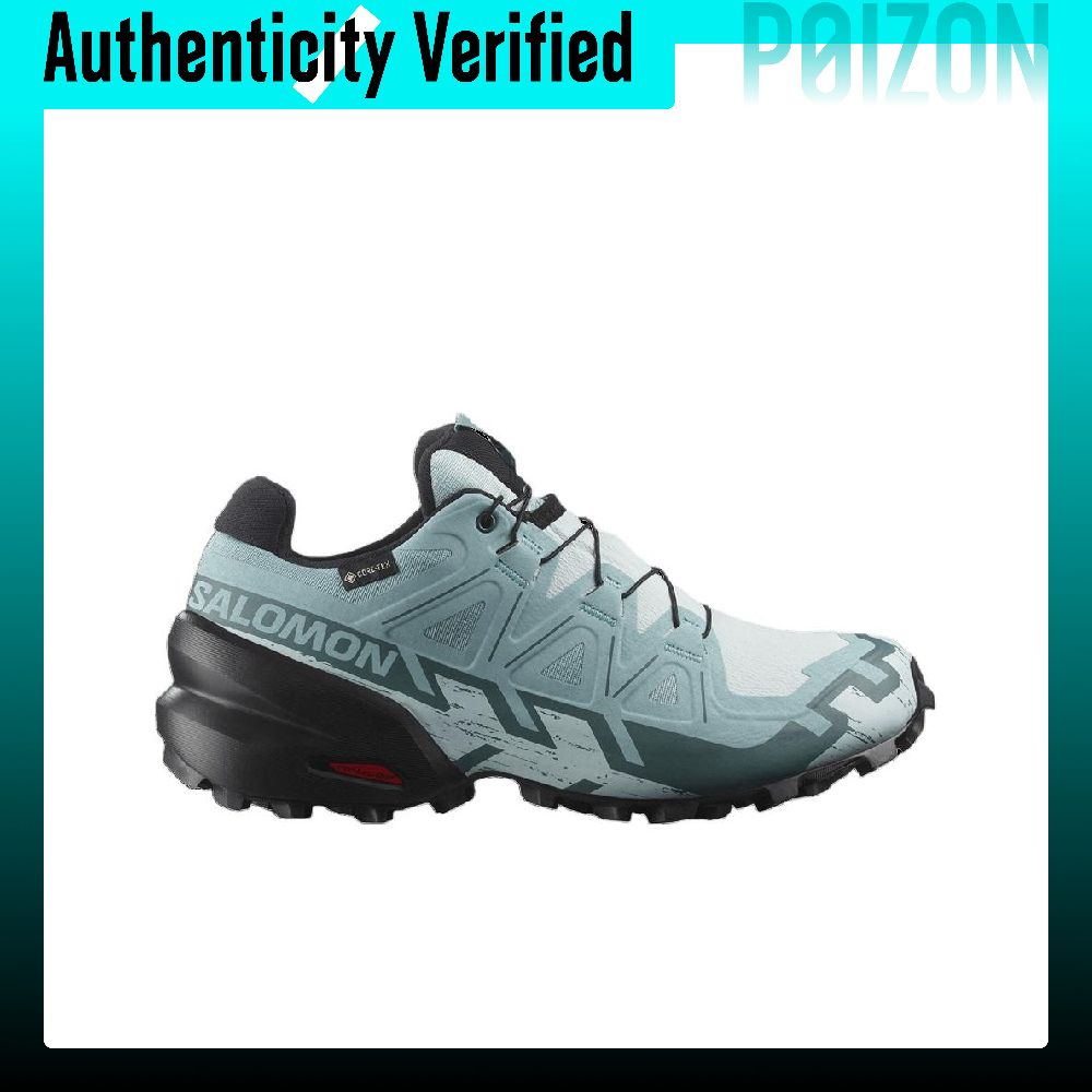 SALOMON Speedcross 6 Trail Kad - Salomon Shoes Speedcross 6 incelemesi ve fiyatı