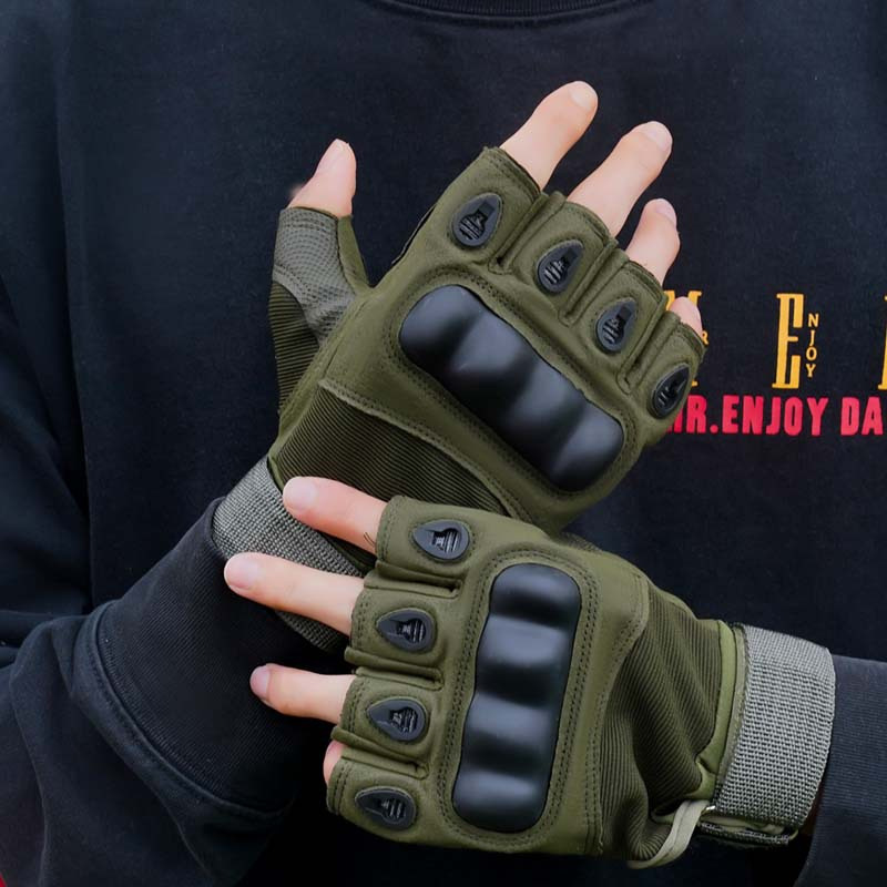 Açık Hava Taktik Eldivenleri Y - Outdoor Hunting Gloves incelemesi ve fiyatı