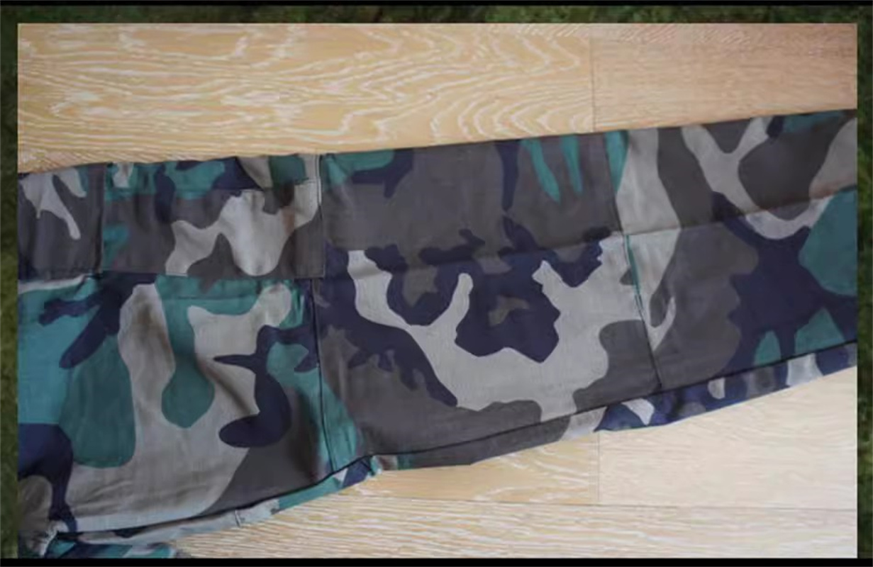 Askeri Üniforma Taktik BDU Sav - Camouflage Hunting Jacket incelemesi ve fiyatı