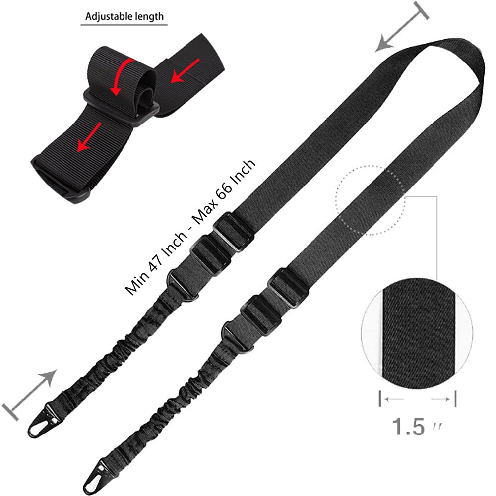 Taktik İki Noktalı Sling-2 Pic - Rifle Sling Swivel incelemesi ve fiyatı