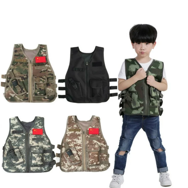 Çocuklar Kamuflaj Keskin Nişan - Camouflage Hunting Jacket incelemesi ve fiyatı