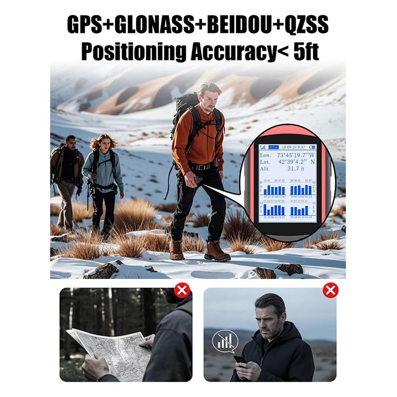 ABZZ-GPS Yürüyüş İçin El Tipi  - Hunting Outdoor Rug incelemesi ve fiyatı