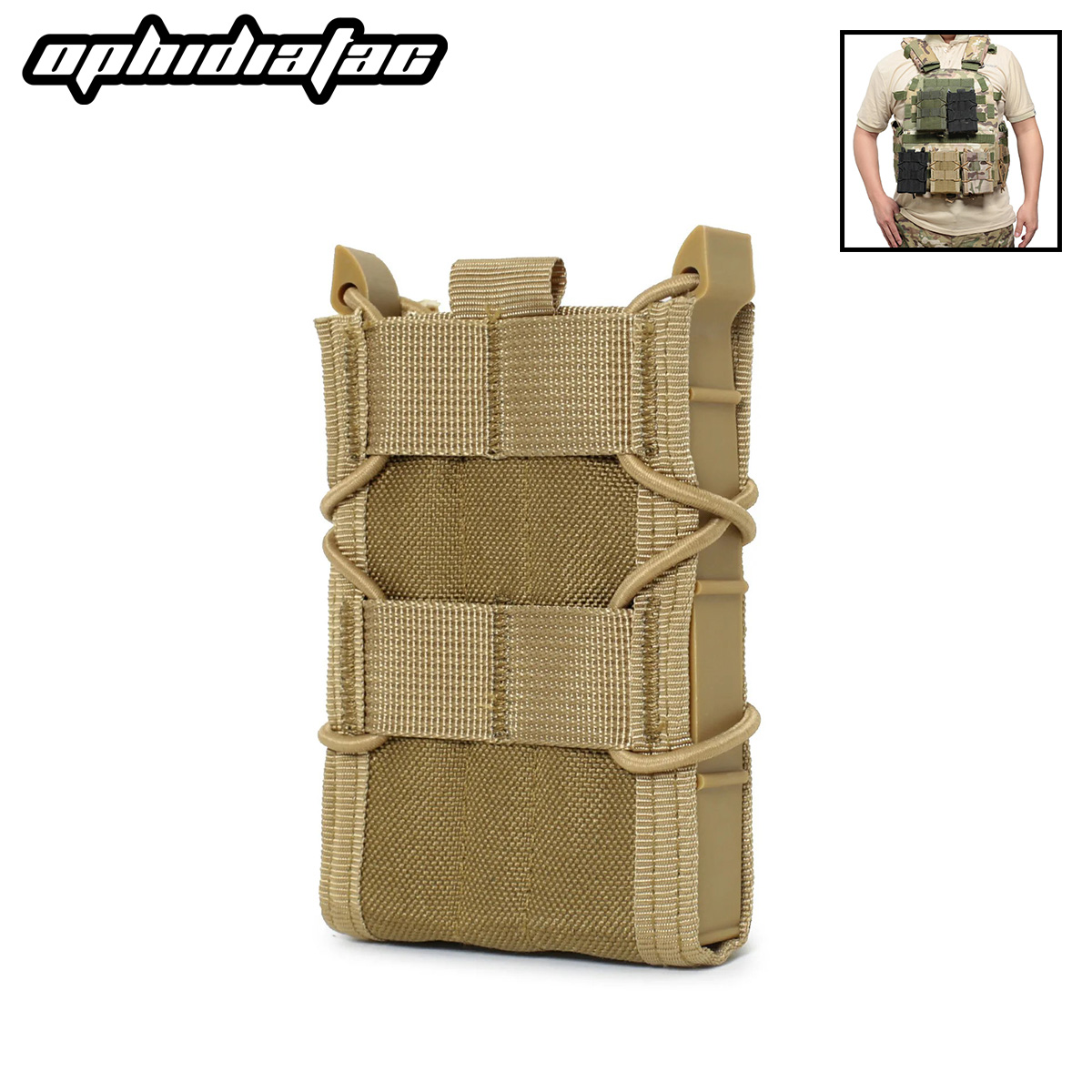 OPHIDIAN 5.56 Dergisi Kılıfı A - Hunting Outdoor Stores incelemesi ve fiyatı