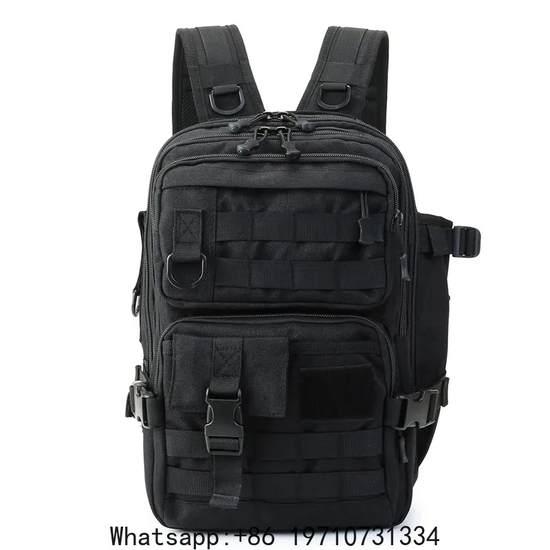 1000D Su Geçirmez Sırt Çantası - Outdoor Hunting Bag incelemesi ve fiyatı