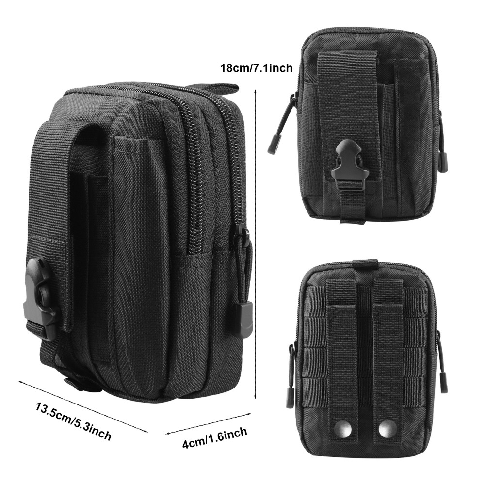 Taktik Bel Çantası Molle Bel Ç - Outdoor Hunting Bag incelemesi ve fiyatı