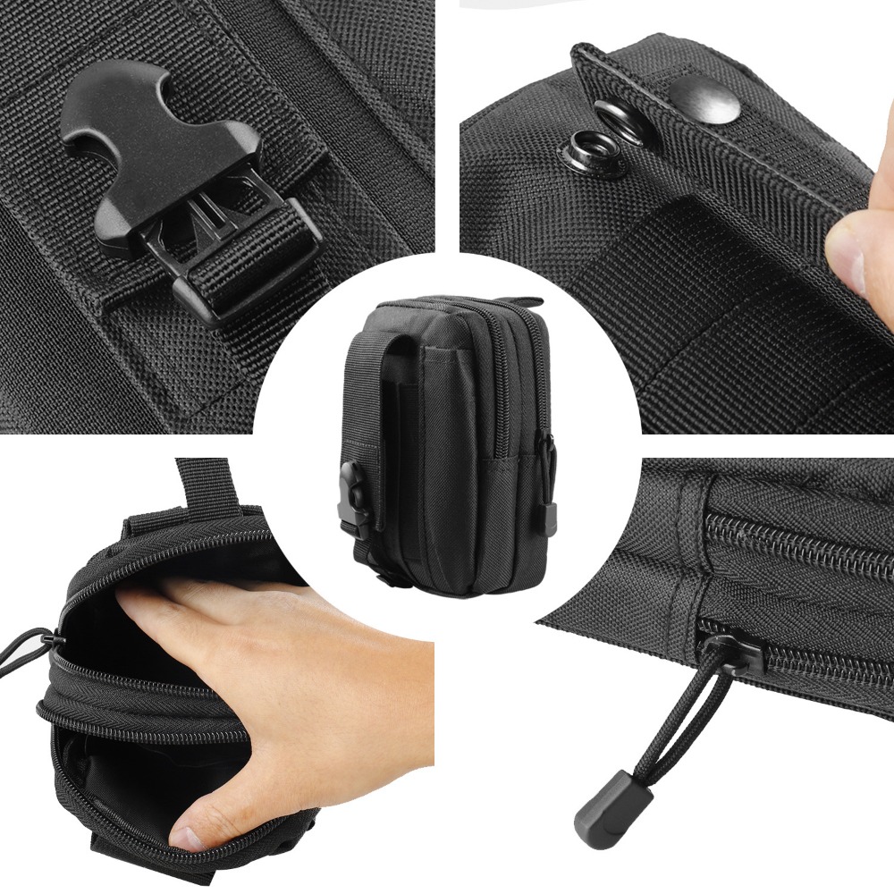 Taktik Bel Çantası Molle Bel Ç - Outdoor Hunting Bag incelemesi ve fiyatı