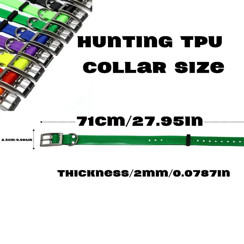 2.5cm Genişliğinde Ağır Hizmet - Outdoor Hunting Dogs incelemesi ve fiyatı