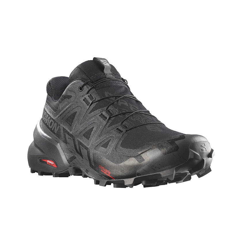 SALOMON Speedcross 6 Erkek Tra - Salomon Shoes Speedcross 6 incelemesi ve fiyatı