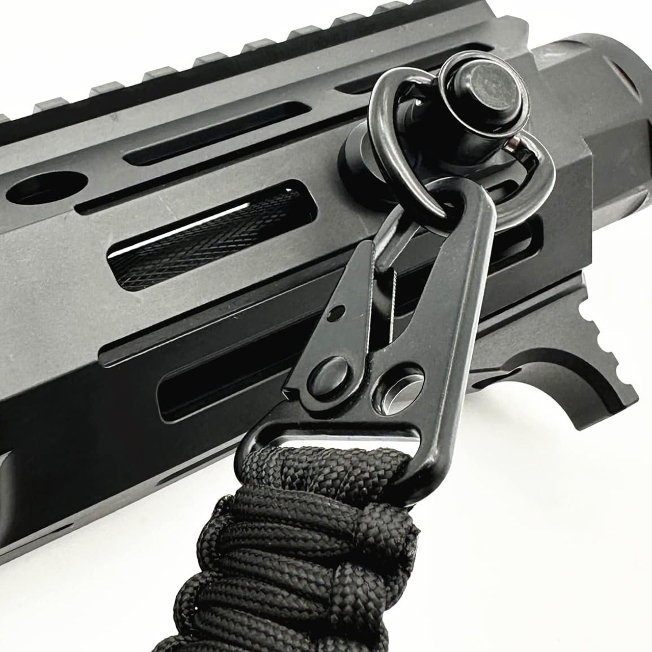 2 adet tüfek basma düğmesi QD  - Rifle Sling Swivel incelemesi ve fiyatı