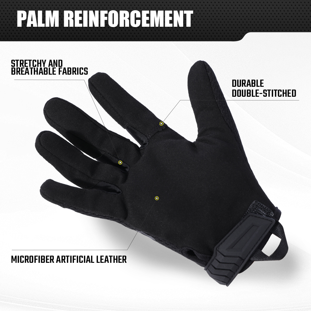 Dokunmatik Ekranlı, Parmakları - Outdoor Hunting Gloves incelemesi ve fiyatı