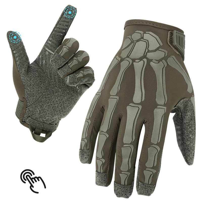 Taktik Eldivenler Dokunmatik E - Outdoor Hunting Gloves incelemesi ve fiyatı