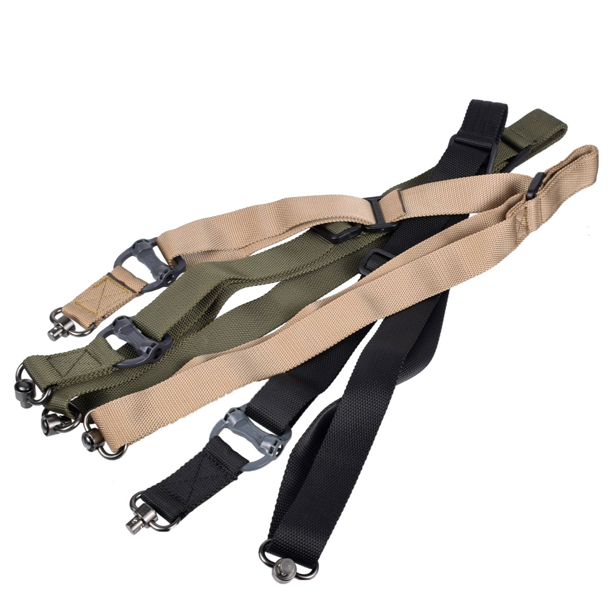 Taktik MS3 Silah QD 2 Noktalı  - Rifle Sling Swivel incelemesi ve fiyatı
