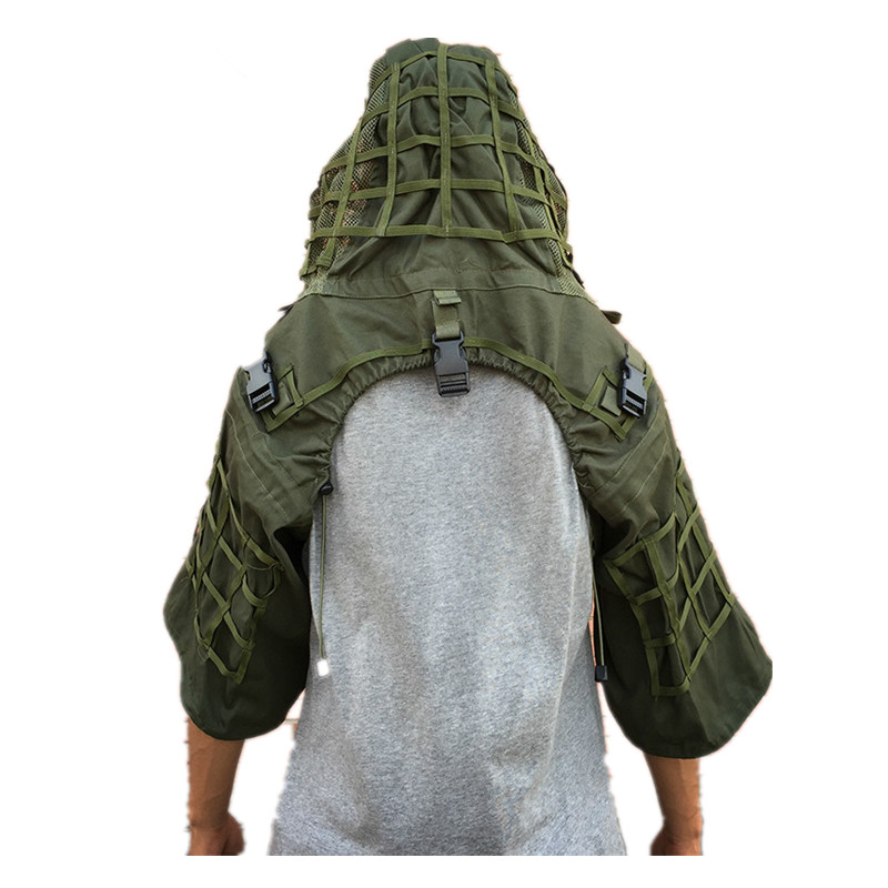 Yeni Taktik CS Eğitim Av Kıyaf - Camouflage Hunting Jacket incelemesi ve fiyatı