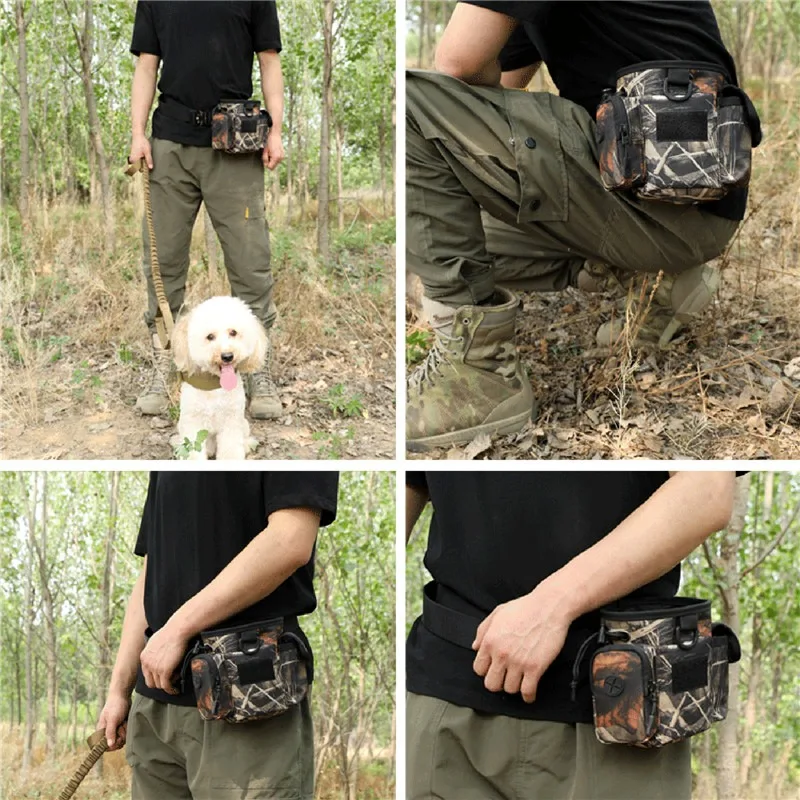 Köpek Eğitim Bel Çantası Açık  - Outdoor Hunting Dogs incelemesi ve fiyatı