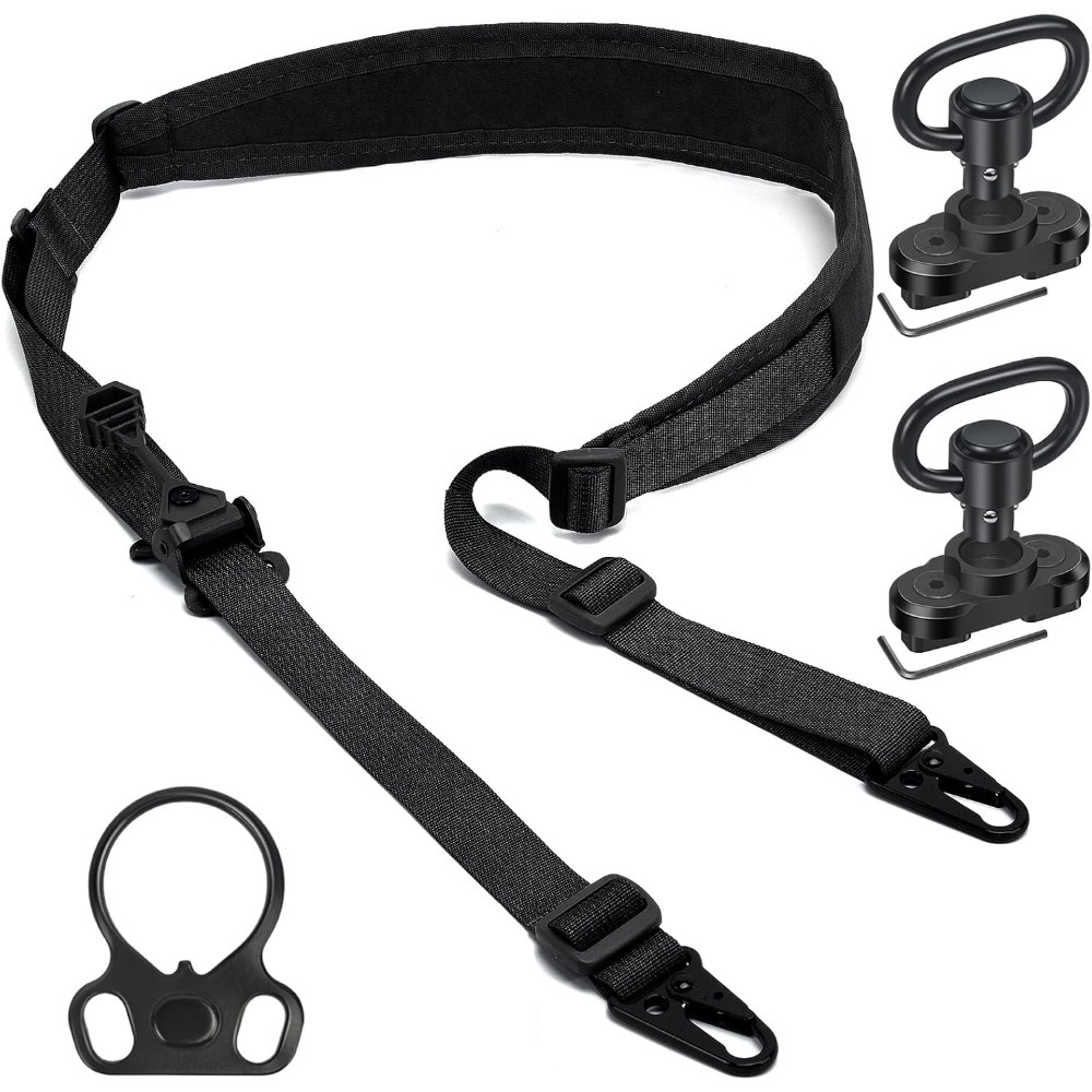 Taktik 2 Noktalı Tüfek Askısı  - Rifle Sling Swivel incelemesi ve fiyatı