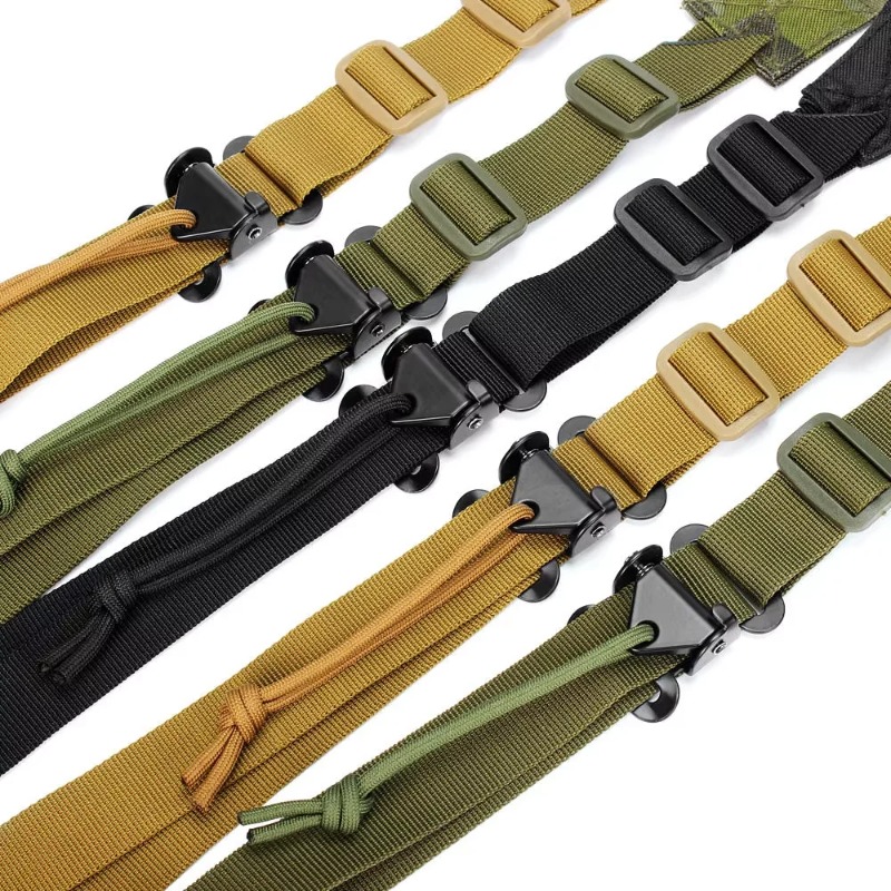 Hızlı Ayarlanabilir 2 Noktalı  - Rifle Sling Swivel incelemesi ve fiyatı