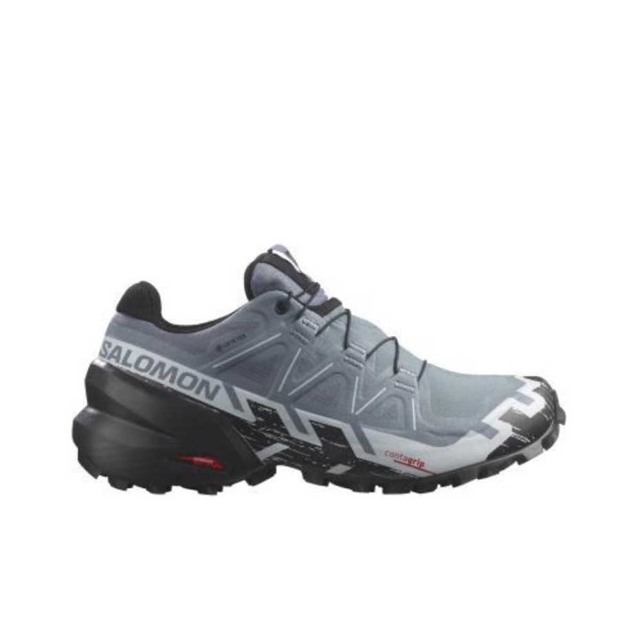 SALOMON Speedcross 6 Trail Koş - Salomon Shoes Speedcross 6 incelemesi ve fiyatı