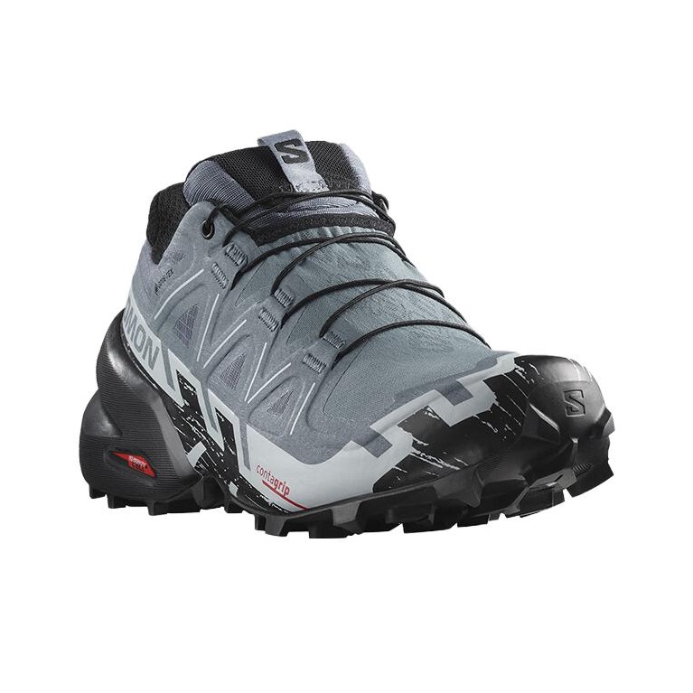 SALOMON Speedcross 6 Trail Koş - Salomon Shoes Speedcross 6 incelemesi ve fiyatı