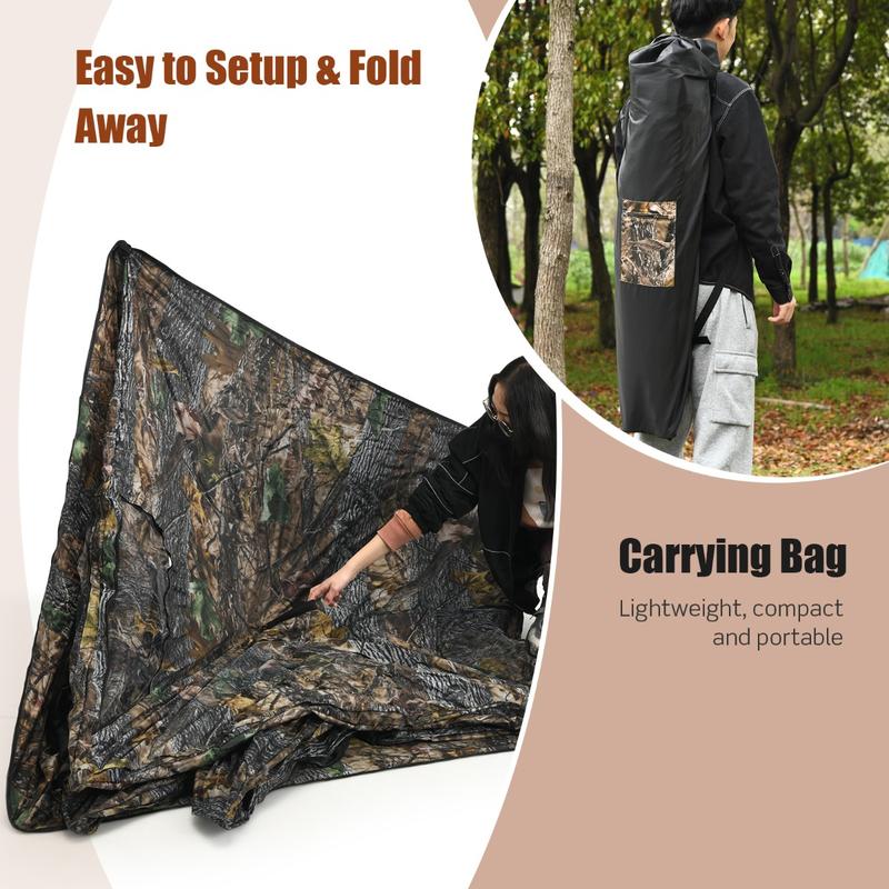 Taşınabilir Avcılık Sığınağı,  - Hunting & Outdoor Supplies incelemesi ve fiyatı