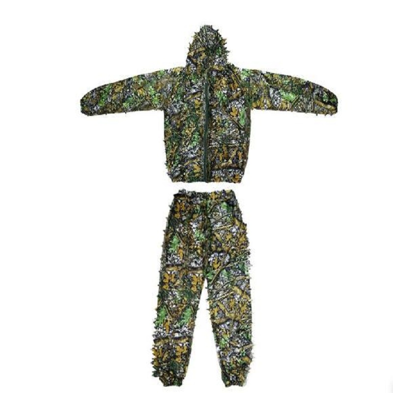 3D Av Kıyafetleri Keskin Nişan - Camouflage Hunting Jacket incelemesi ve fiyatı