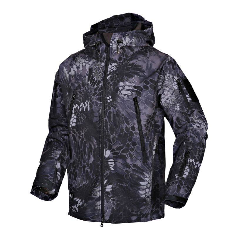 Erkekler Açık Hava TAD Köpekba - Camouflage Hunting Jacket incelemesi ve fiyatı