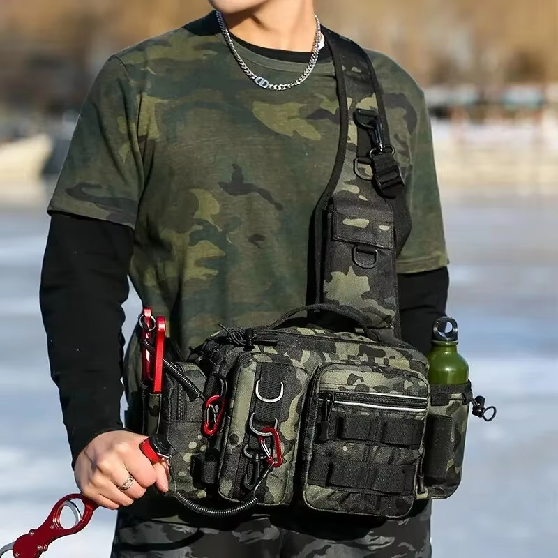 Açık Hava Taktik Kampçılık Tır - Outdoor Hunting Bag incelemesi ve fiyatı
