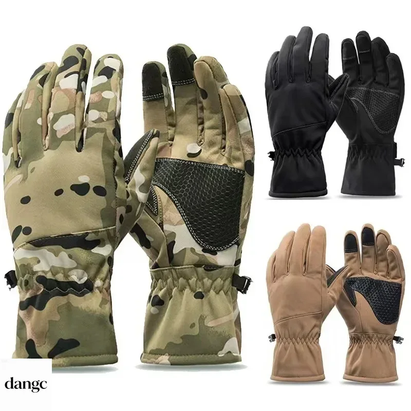 Kışlık Su Geçirmez Kamuflaj Av - Outdoor Hunting Gloves incelemesi ve fiyatı