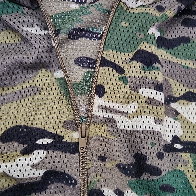 Taktik Kapüşonlu Üstler Kamufl - Camouflage Hunting Jacket incelemesi ve fiyatı