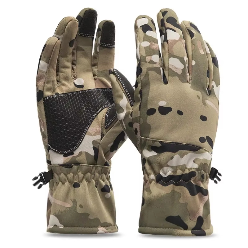 Tactics Outdoors Kamuflaj Av S - Outdoor Hunting Gloves incelemesi ve fiyatı