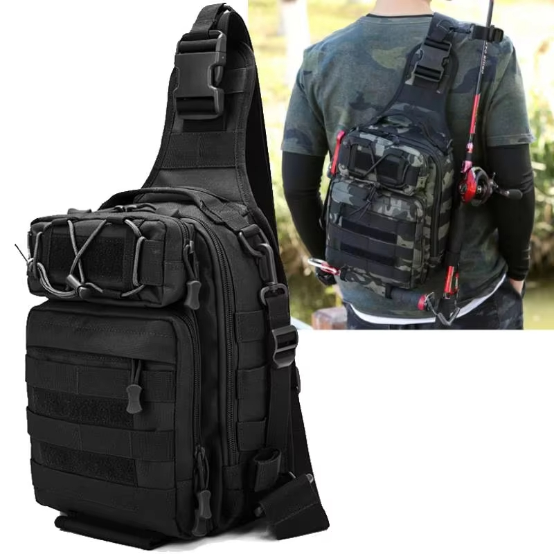 Açık Hava Göğüs Çantası Erkek  - Outdoor Hunting Bag incelemesi ve fiyatı
