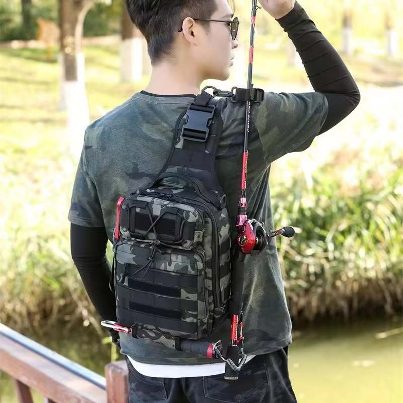 Açık Hava Göğüs Çantası Erkek  - Outdoor Hunting Bag incelemesi ve fiyatı