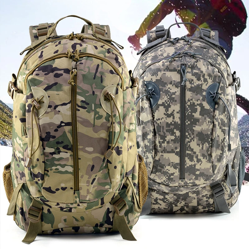 Erkek Sırt Çantası 30L Taktik  - Outdoor Hunting News incelemesi ve fiyatı